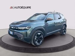 Verde Usata 2024 Dacia Duster Extreme SUV | 25.990 €