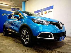 Blu/azzurro Usata 2014 Renault Captur SUV | 6900 € (Buon prezzo)