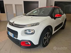 Bianco Usata 2017 Citroën C3 Shine Due volumi | 10.300 € (Cara)