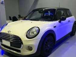 Bianco Usata 2016 Mini Cooper D Business Due volumi | 8399 € (Super prezzo)