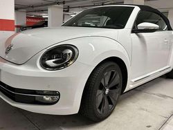 Bianco Usata 2014 VW Maggiolino Cabrio | 15.490 € (Ottimo prezzo)