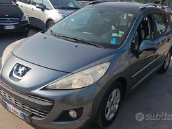 Grigio Usata 2011 Peugeot 207 Station wagon | 2690 € (Ottimo prezzo)