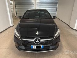 Nero Usata 2018 Mercedes A180 Tre volumi | 13.200 € (Super prezzo)