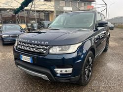 Blu Usata 2017 Land Rover Range Rover Sport HSE SUV | 27.500 € (Buon prezzo)