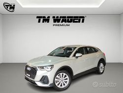Nero Usata 2021 Audi Q3 Sportback Ambiente SUV | 23.900 € (Super prezzo)