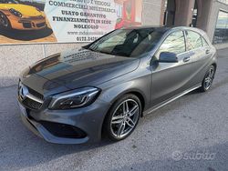 Grigio Usata 2016 Mercedes A200 Premium Tre volumi | 14.900 € (Ottimo prezzo)