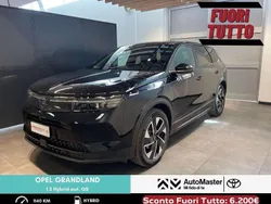 Nero Nuova 2025 Opel Grandland X SUV | 28.900 € (Super prezzo)
