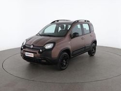Marrone Usata 2019 Fiat Panda 4x4 Due volumi | 12.799 € (Buon prezzo)