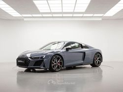Grigio Usata 2019 Audi R8 Coupé Coupé | 128.990 €