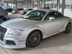 Argento Usata 2000 Audi TT Coupé | 6800 € (Buon prezzo)