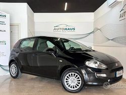 Nero Usata 2016 Fiat Punto Due volumi | 5980 € (Buon prezzo)