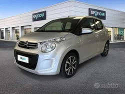 Grigio Usata 2021 Citroën C1 Feel Due volumi | 10.950 € (Buon prezzo)