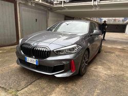 Grigio Usata 2021 BMW 128 Tre volumi | 24.500 € (Super prezzo)