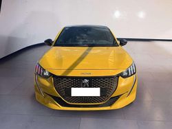 Giallo Usata 2023 Peugeot 208 GTi Due volumi | 20.500 €