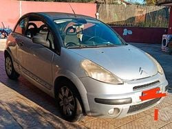 Grigio Usata 2005 Citroën C3 Pluriel Cabrio | 850 € (Super prezzo)
