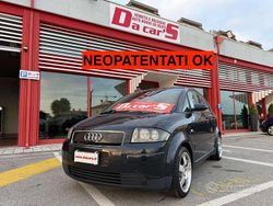 Usata 2001 Audi A2 Due volumi | 2500 € (Buon prezzo)