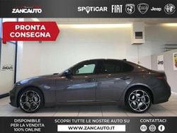 Grigio Usata 2024 Alfa Romeo Giulia Sprint Tre volumi | 40.450 € (Super prezzo)
