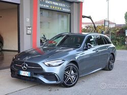 Grigio Usata 2024 Mercedes C300e Advanced Station wagon | 45.900 € (Buon prezzo)