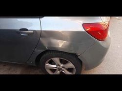 Grigio Usata 2012 Opel Astra Due volumi | 3400 € (Cara)