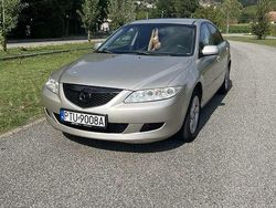 Usata 2004 Mazda 6 Comfort Tre volumi | 1280 €