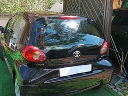 Nero Usata 2008 Toyota Aygo Due volumi | 2950 € (Buon prezzo)