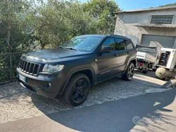 Usata 2012 Jeep Grand Cherokee Overland SUV | 12.500 € (Buon prezzo)