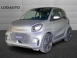 Argento Usata 2021 Smart ForTwo Electric Drive Pulse Tre volumi | 12.900 € (Buon prezzo)