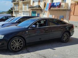Nero Usata 2007 Audi A6 Tre volumi | 1900 € (Super prezzo)