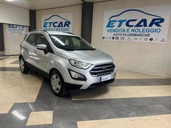 Grigio Usata 2018 Ford Ecosport Business Edition SUV | 10.500 € (Buon prezzo)
