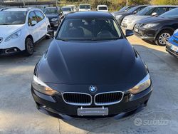 Nero Usata 2014 BMW 316 Tre volumi | 8500 € (Ottimo prezzo)