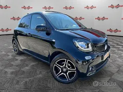 Nero Usata 2019 Smart ForFour Prime Cabrio | 14.500 € (Buon prezzo)