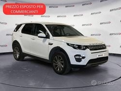 Bianco Usata 2017 Land Rover Discovery Sport SE SUV | 9800 € (Super prezzo)