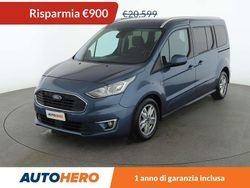 Blu/azzurro Usata 2019 Ford Tourneo Titanium Monovolume | 19.699 € (Buon prezzo)