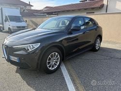 Nero Usata 2020 Alfa Romeo Stelvio SUV | 18.500 € (Buon prezzo)