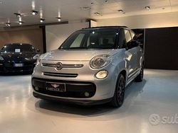 Grigio Usata 2014 Fiat 500L Lounge Monovolume | 8900 € (Buon prezzo)