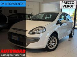 Bianco Usata 2010 Fiat Punto Evo Dynamic Due volumi | 5300 € (Buon prezzo)
