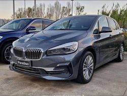 Grigio Usata 2019 BMW 225 Active Tourer iPerformance Monovolume | 20.700 €