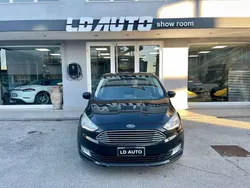 Nero Usata 2015 Ford C-MAX Titanium Monovolume | 9500 € (Buon prezzo)