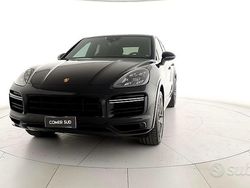 Nero Usata 2020 Porsche Cayenne SUV | 94.500 €