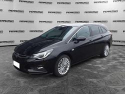 Nero Usata 2017 Opel Astra Innovation Station wagon | 9500 € (Buon prezzo)