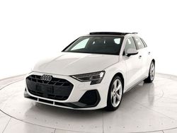 Bianco Nuova 2025 Audi A3 Sportback e-tron S-Line Due volumi | 36.500 €