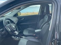 Nero Usata 2021 Jeep Compass Limited SUV | 23.000 € (Buon prezzo)