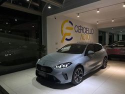 Grigio metallizzato Nuova 2025 BMW 118 M Sport Due volumi | 43.900 €