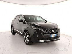 Nero Usata 2024 Peugeot 3008 Allure SUV | 24.500 € (Buon prezzo)