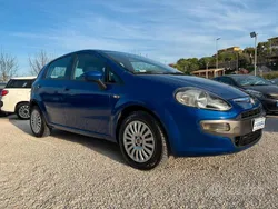 Blu Usata 2011 Fiat Punto Evo Due volumi | 3490 € (Buon prezzo)