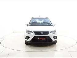 Bianco Usata 2021 Seat Arona Style SUV | 12.800 € (Buon prezzo)