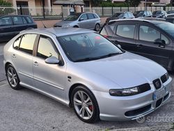 Grigio Usata 2005 Seat Leon FR Tre volumi | 8600 € (Molto cara)
