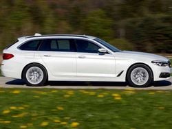 Bianco Usata 2023 BMW 520 Station wagon | 34.900 € (Super prezzo)