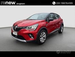 Rosso Usata 2020 Renault Captur Intens SUV | 14.900 € (Buon prezzo)