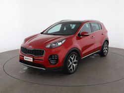 Rosso Usata 2017 Kia Sportage GT-Line SUV | 18.999 € (Cara)